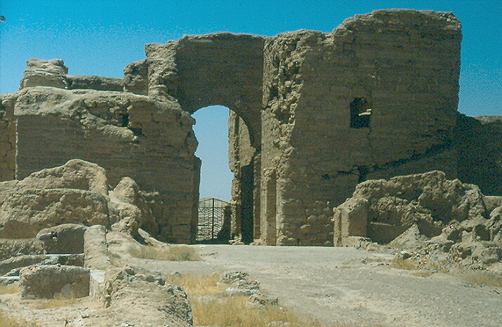 Dura-Eingang